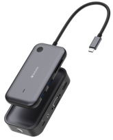Verbatim USB-C centralizing bezvadu display adapter 32146V