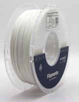 Gembird 3D Printers Elements High Speed 1.75 mm 1 Kg PLA White