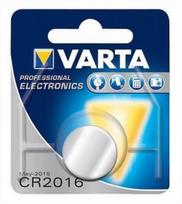 Varta CR2016 Professional Battery