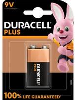 Duracell 9V Power Plus Battery