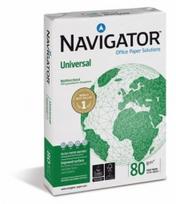 Navigator A4 paper, 80g/m2