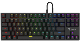 Savio Keyboard Tempest X2 Outemu Red