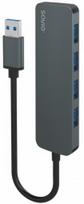 Savio USB Central Hub AK-53 4-Port USB 3.1 Gen 1