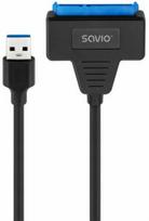 Savio SATA to USB-A 3.1 Gen 1 Adapter