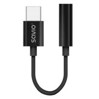 Savio USB-C Male to 3.5 mm Female AK-74 Cable