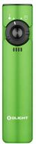 Olight Lukturis Arkfeld with Green Laser  AND  White Light Lime Green