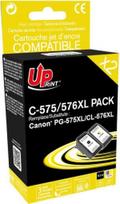 UPrint Canon 575/576 XL PACK ink cartridges