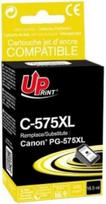 UPrint Canon 575XL Black Ink Cartridge