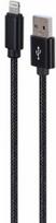 Gembird USB-A Male to Lightning Male Cable 1.8m Black