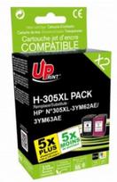 UPrint HP H-305XL Black/Color Laser Printer 3YM62AE/3YM63AE