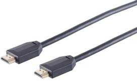 Brackton HDMI Male to Male Cable - 1m, 10K