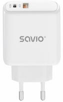 Savio USB Quick Charge 30W Charger