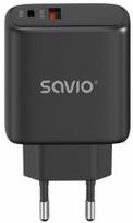Savio Wall charger 30W Quick Charge