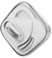 Gembird Austiņas BT Open-ear TWS White
