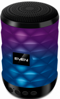 SVEN PS-55 Black Loudspeaker