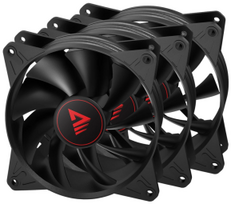 Savio Blade X1 120mm 4-pin 3 pack fans