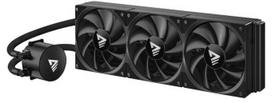 Savio NOX 360mm CPU liquid cooler Black
