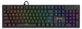 Savio Styx Mechanical keyboard Blue Outemu