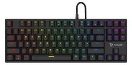 Savio Keyboard Tempest x2 RGB Outemu brown
