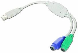 Gembird USB adapter to PS/2