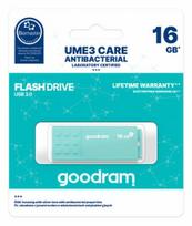 GOODRAM UME3 Care USB 3.0 16GB Turquoise
