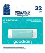 GOODRAM UME3 Care USB 3.0 32GB Turquoise