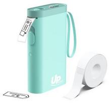 UPrint Portable USB printer UP21, blue, USB loadable