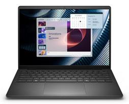 DELL Pro 14 Essential PV14250 Intel Core 5 120U Laptop 35.6 cm (14) Full HD+ 16GB DDR5-SDRAM 512GB SSD Wi-Fi 6 (802.11ax) Windows 11 Pro Nordic Black
