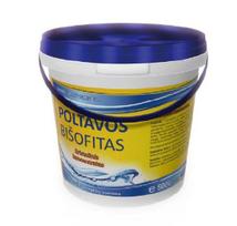 Bišofito kristalinis koncentratas - vonios pasta BishEffect, 5000 ml