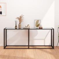 Konsolinis staliukas, 180x35x75,5 cm