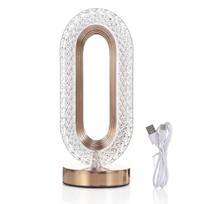 LED naktinė lempa Crystal ZM