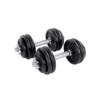 30kg reguliuojamo hantelio rinkinys