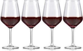 Vyno taurės Alpina, 500 ml, 4 vnt.