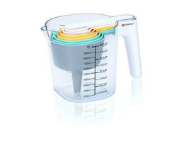 Matavimo indų rinkinys Alpina, 9 vnt.