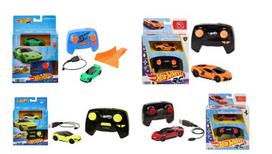 Nuotoliu valdomas automobilis Hot Wheels, įvairių spalvų