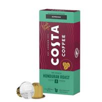 Kavos kapsulės suderinamos su Nespresso® Costa Honduran Roast 10 vnt.