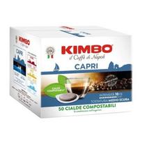Kavos tabletės E.S.E. Kimbo CAPRI 50 vnt.