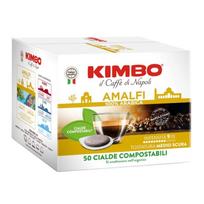 Kavos tabletės E.S.E. Kimbo AMALFI 50 vnt.