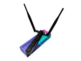 SMLIGHT SLZB-MRW10 – MultiRadio Zigbee / Thread (Matter) + Z-Wave Ethernet PoE adapteris