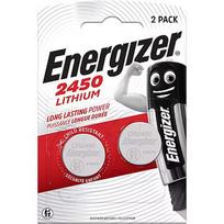 Energizer battery Lithium CR2450 BP2 7638900381795