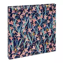 Albumas GOLDBUCH 17517 Garden Chic blue 23x23cm, 10x15cm /200 foto kišeninis | knyginio rišimo