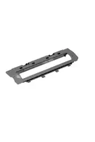Vacuum Cleaner Accessory|ROBOROCK|Main Brush Cover|Dark Grey|For Saros5 10R/Saros5 10R(R&D)/Saros0 10/Saros5 10/Saros0 10(R&D)/Saros5 10(R&D)|8.02.0386