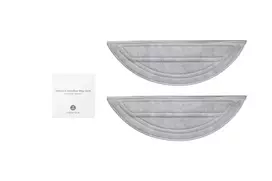 Vacuum Cleaner Accessory|ROBOROCK|Map Cloth Vibrarise|For Saros0 10/Saros5 10/Saros0 10(R&D)/Saros5 10(R&D)|8.02.0399