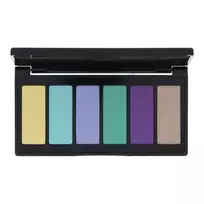 IsaDora, IsaDora, Eyeshadow Palette, Surf & Sun, 6 Shades, 5 g