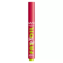 Nyx, Fat Oil Slick Click, High-shine, Lip Balm, 10, Double Tap, 2 g