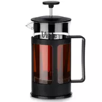 Presinis stiklinis kavos ir arbatos aparatas Vilde 350 ml