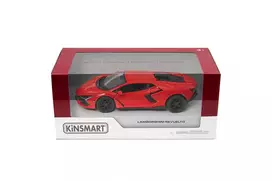 KINSMART Automobilio modelis Lamborghini Revuelto, scale 1:38