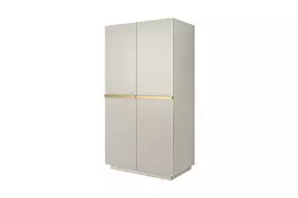 Spinta Nicole 100 cm, Kašmyras auksinės rankenėlės