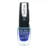 IsaDora, Gel Lacquer, Nail Polish, 259, Yacht Club, 6 ml