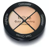 IsaDora, Color Correcting, Concealer Palette, 32, Neutral, 4 g